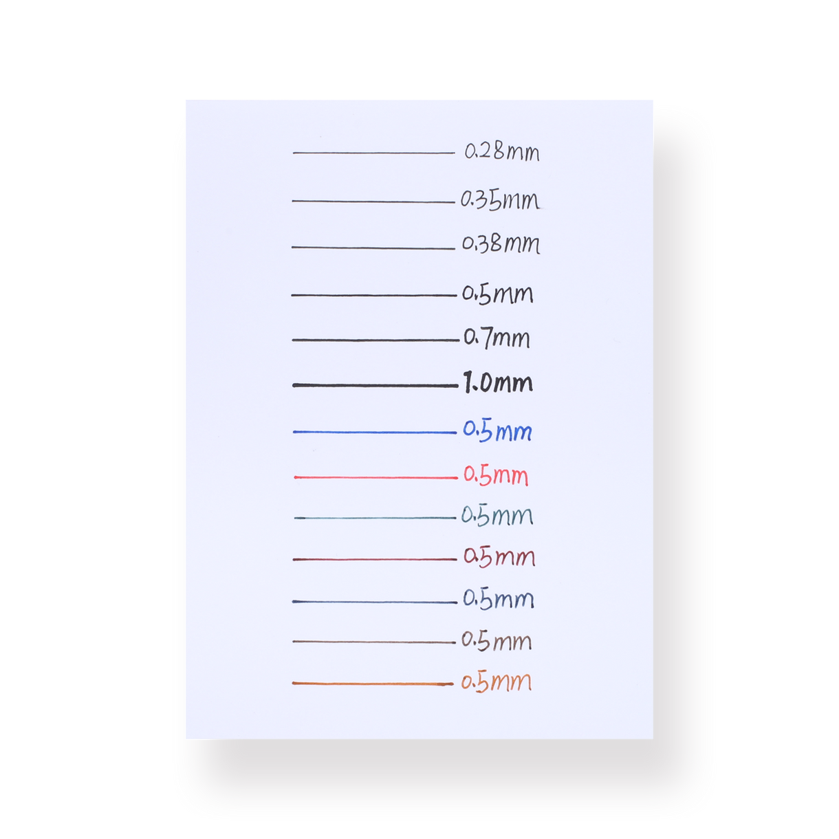 The Ultimate Budget Pen Set Stationery Pal
