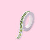 Thin Washi Tape - Leaf - Stationery Pal