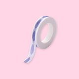 Thin Washi Tape - Purple - Stationery Pal