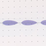 Thin Washi Tape - Purple - Stationery Pal