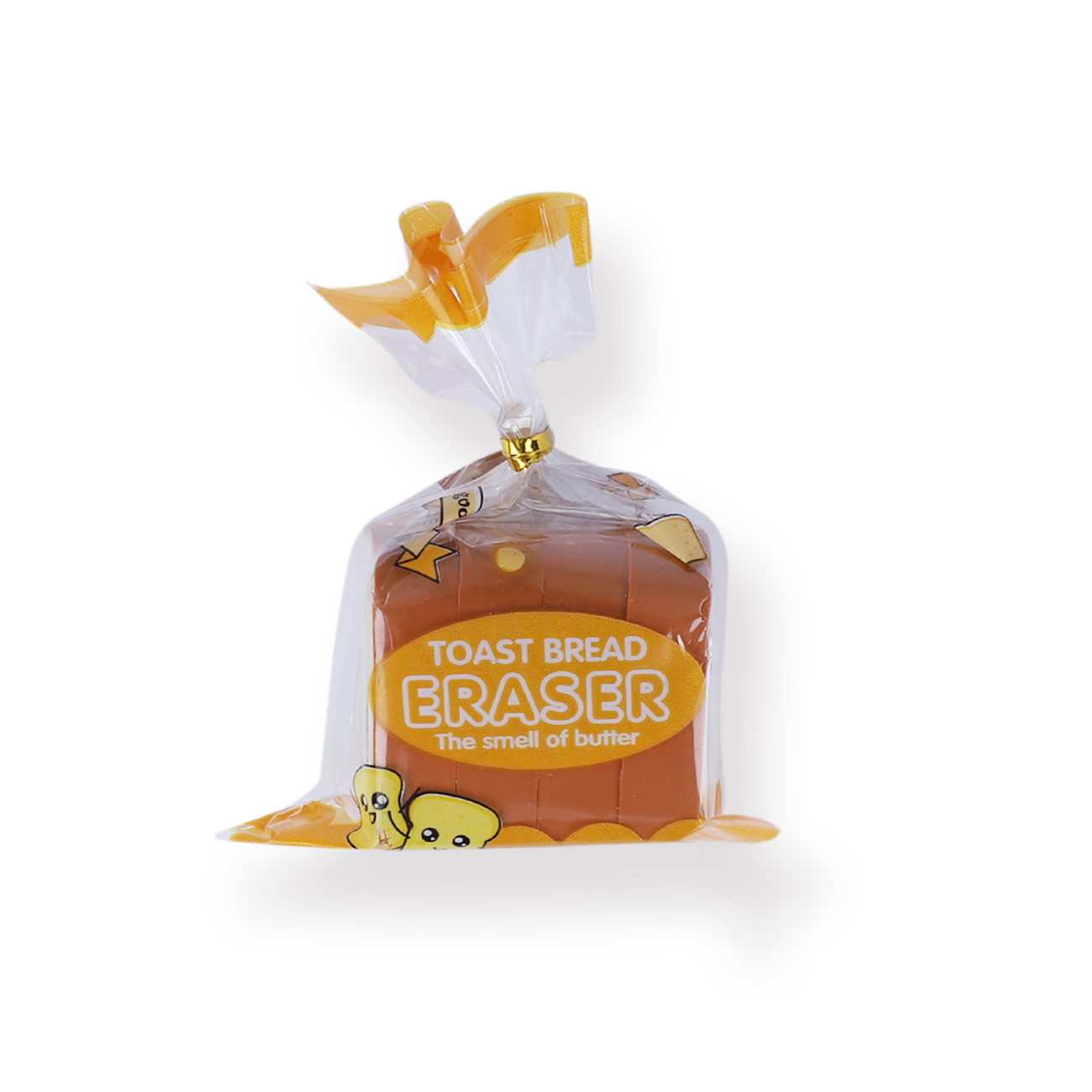 Toast Bread Eraser - Stationery Pal