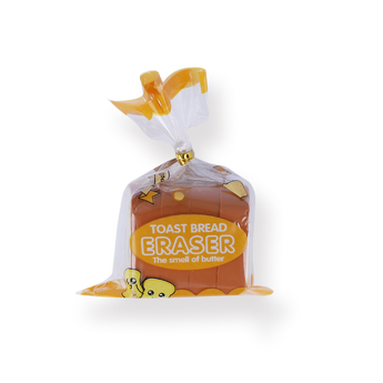 Toast Bread Eraser - Stationery Pal