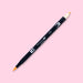 Tombow Dual Brush Pen - 020 - Peach