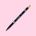 Tombow Dual Brush Pen - 026 - Yellow Gold - Stationery Pal