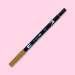 Tombow Dual Brush Pen - 027 - Dark Ochre