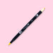 Tombow Dual Brush Pen - 090 - Baby Yellow