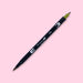 Tombow Dual Brush Pen - 098 - Avocado - Stationery Pal