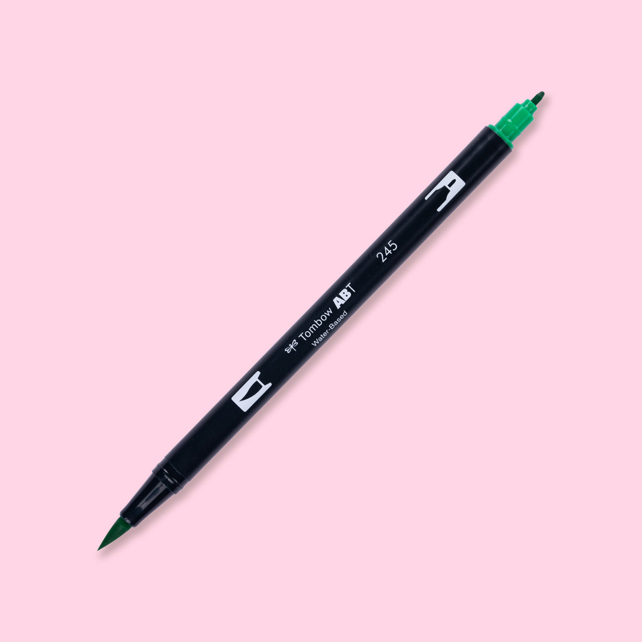 Tombow Dual Brush Pen - 245 - Sap Green