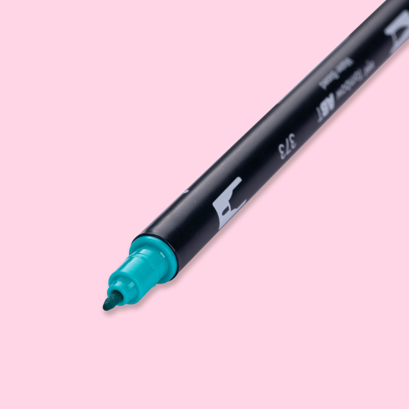 Tombow Dual Brush Pen - 373 - Sea Blue