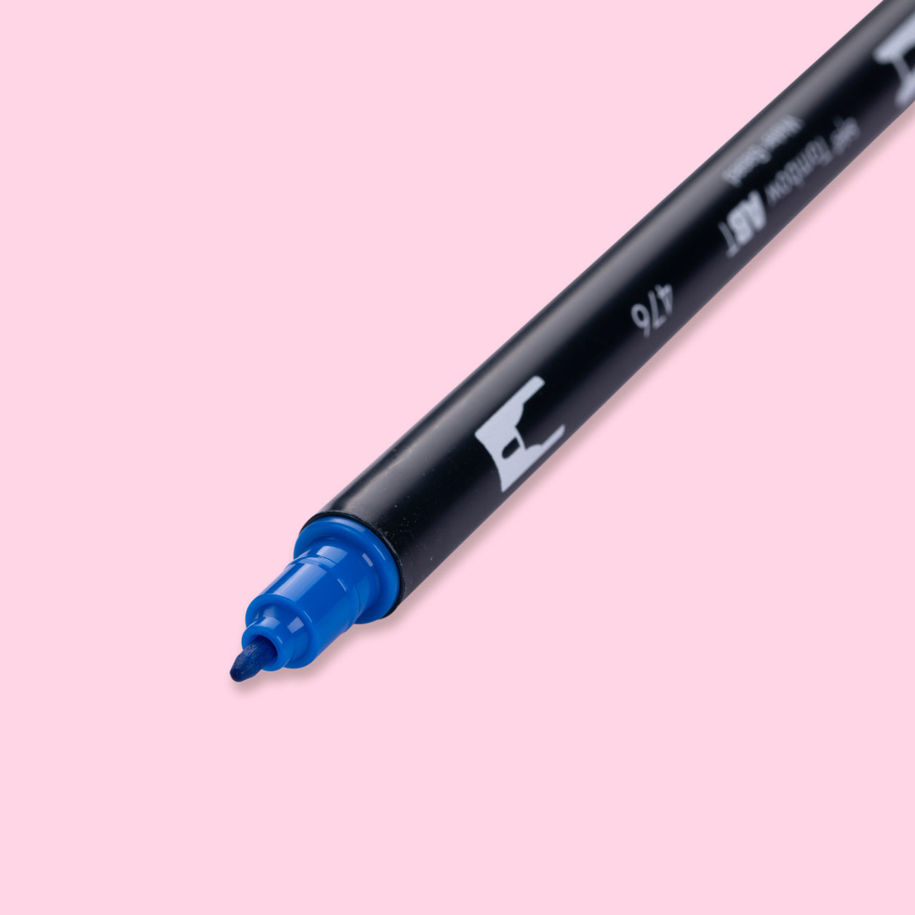 Tombow Abt Dual Brush Pen - 476 - Cyan