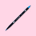 Tombow Dual Brush Pen - 493 - Reflex Blue - Stationery Pal