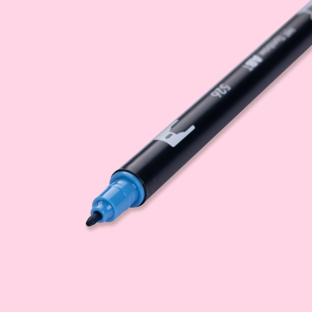 Tombow Dual Brush Pen - 526 - True Blue - Stationery Pal