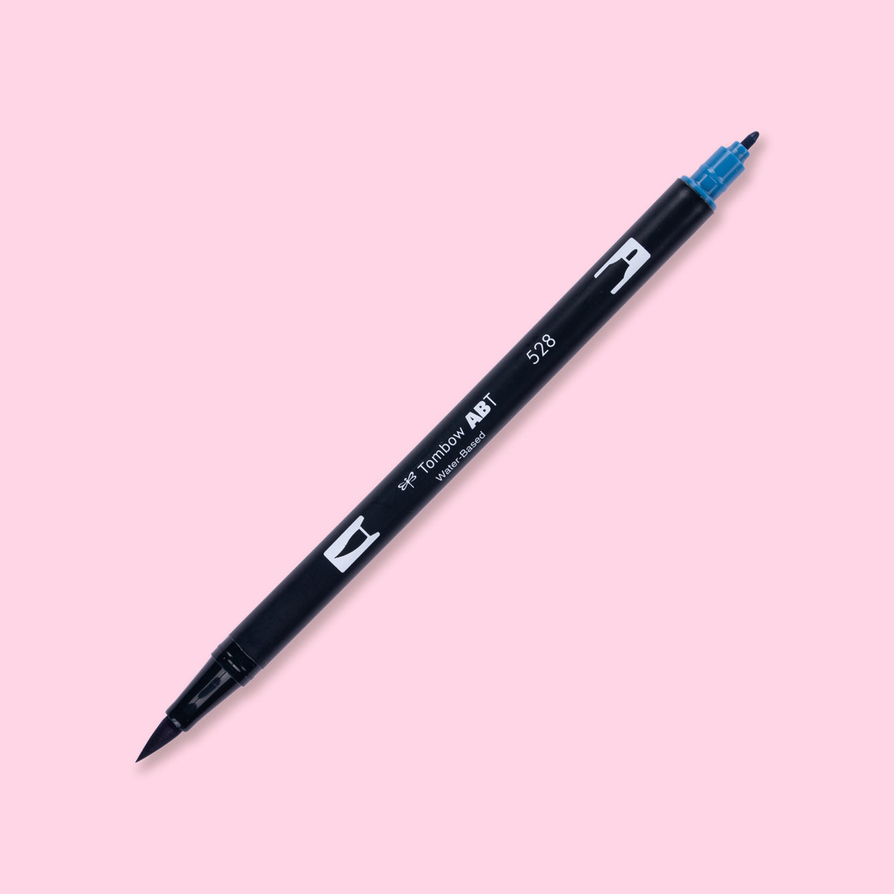 Tombow Dual Brush Pen - 528 - Navy Blue