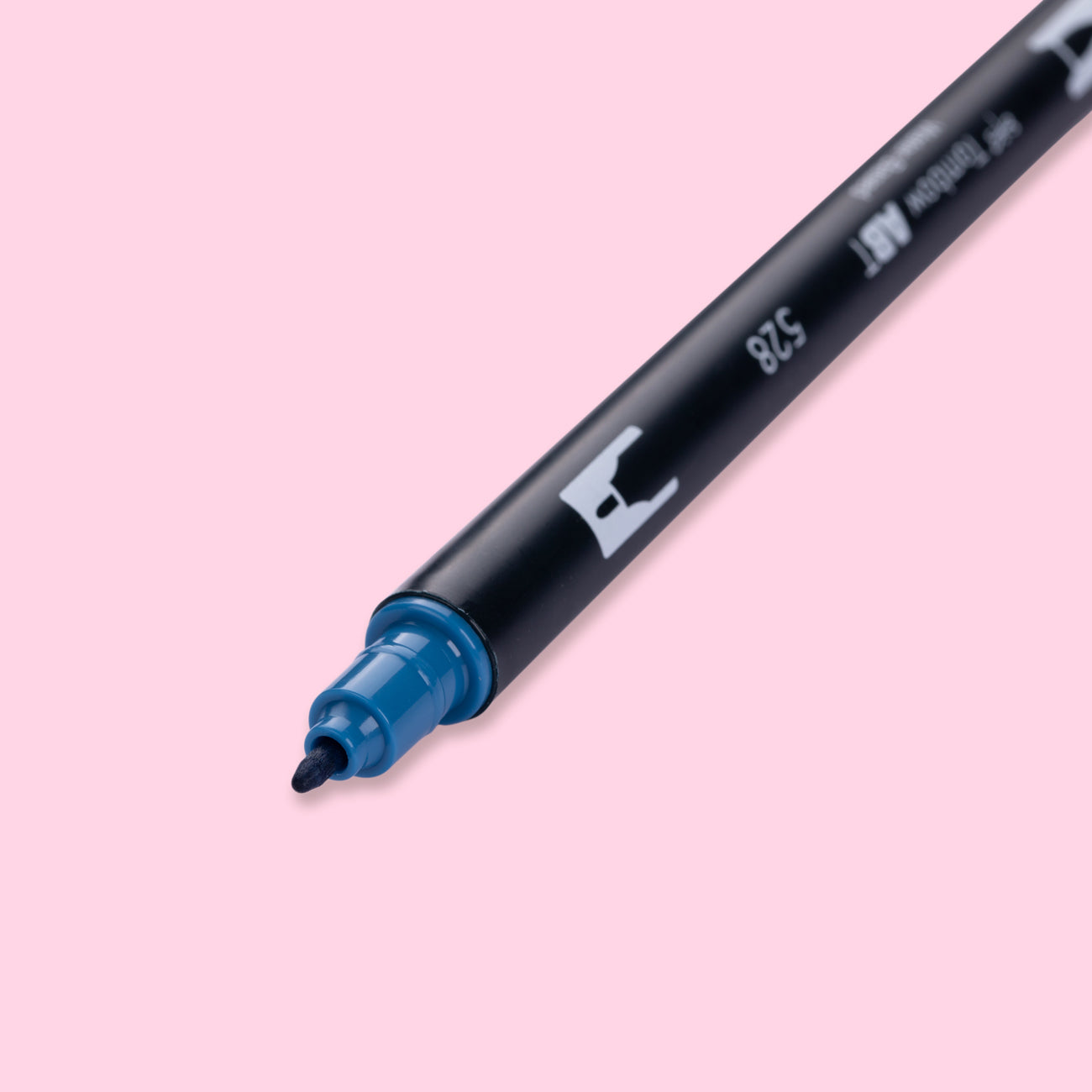Tombow Dual Brush Pen - 528 - Navy Blue