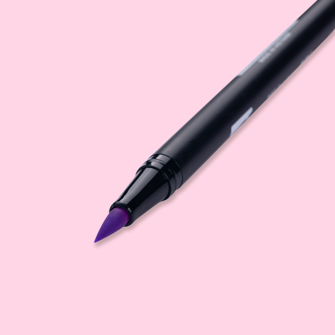Tombow Dual Brush Pen - 553 - Mist Purple