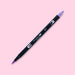 Tombow Dual Brush Pen - 603 - Periwinkle