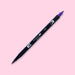 Tombow Dual Brush Pen - 606 - Violet