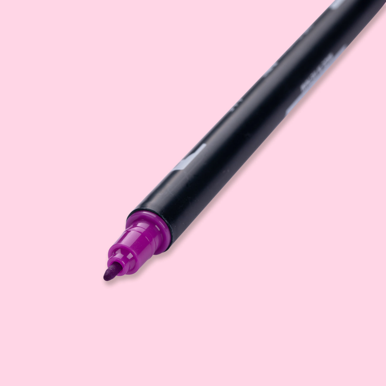 Tombow Dual Brush Pen - 665 - Purple - Stationery Pal