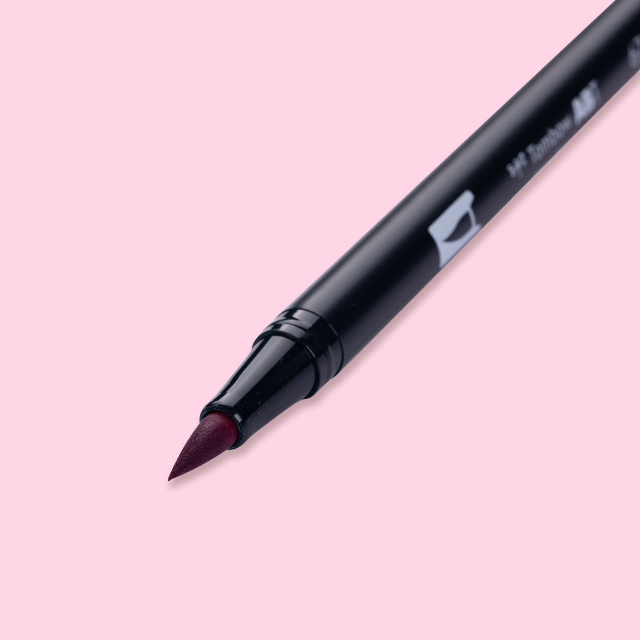 Tombow Dual Brush Pen - 676 - Royal Purple