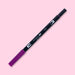 Tombow Dual Brush Pen - 676 - Royal Purple - Stationery Pal