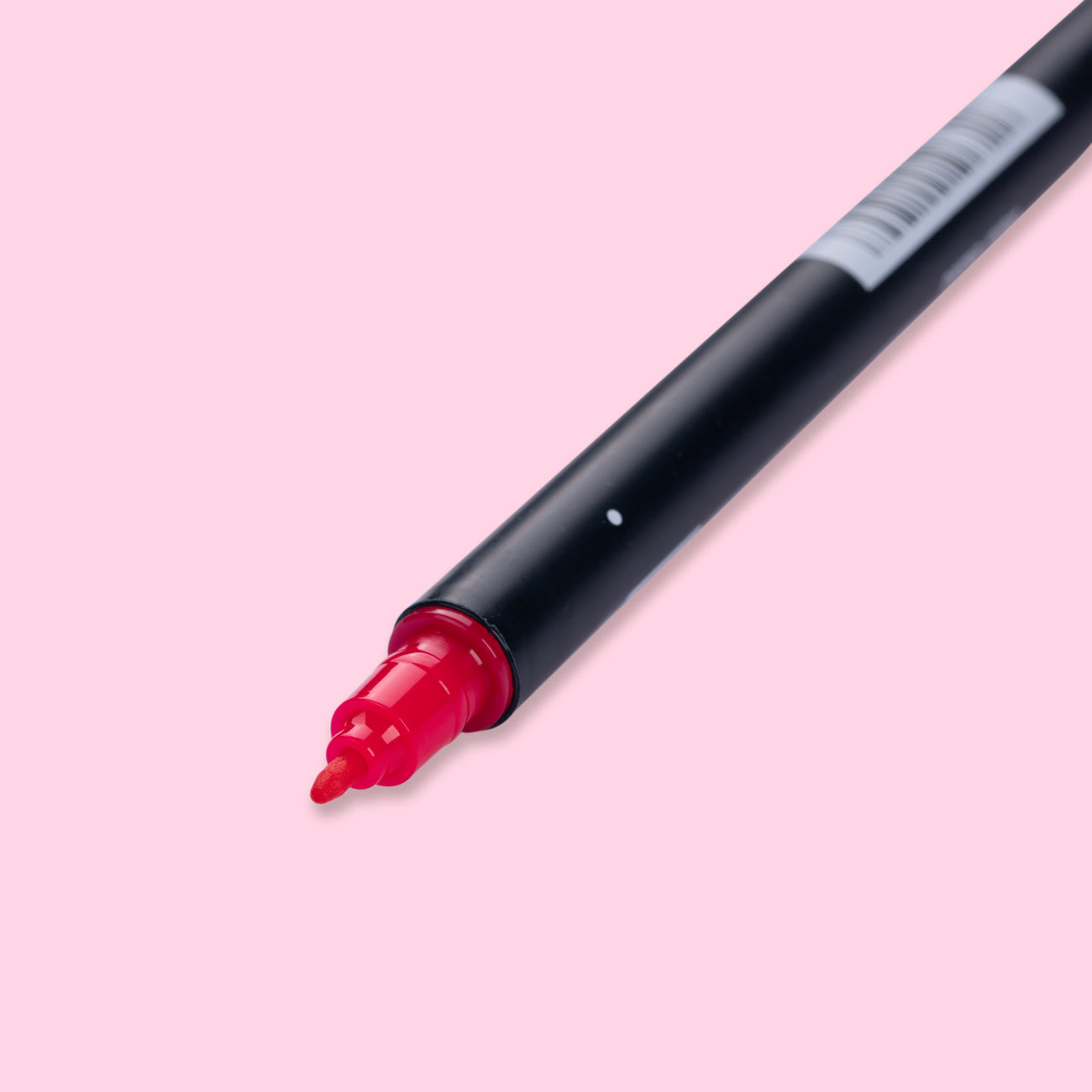 Tombow Dual Brush Pen - 755 - Rubine Red - Stationery Pal