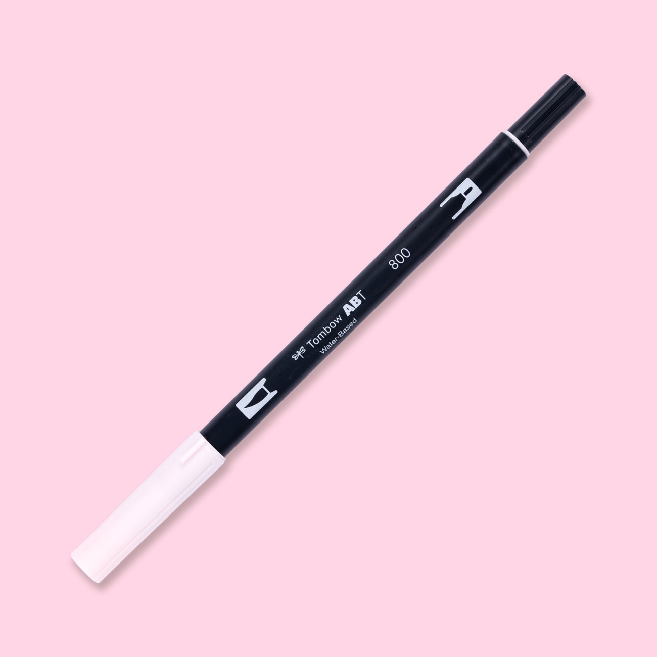 Tombow Dual Brush Pen - 800 - Baby pink
