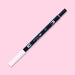 Tombow Dual Brush Pen - 800 - Baby pink - Stationery Pal