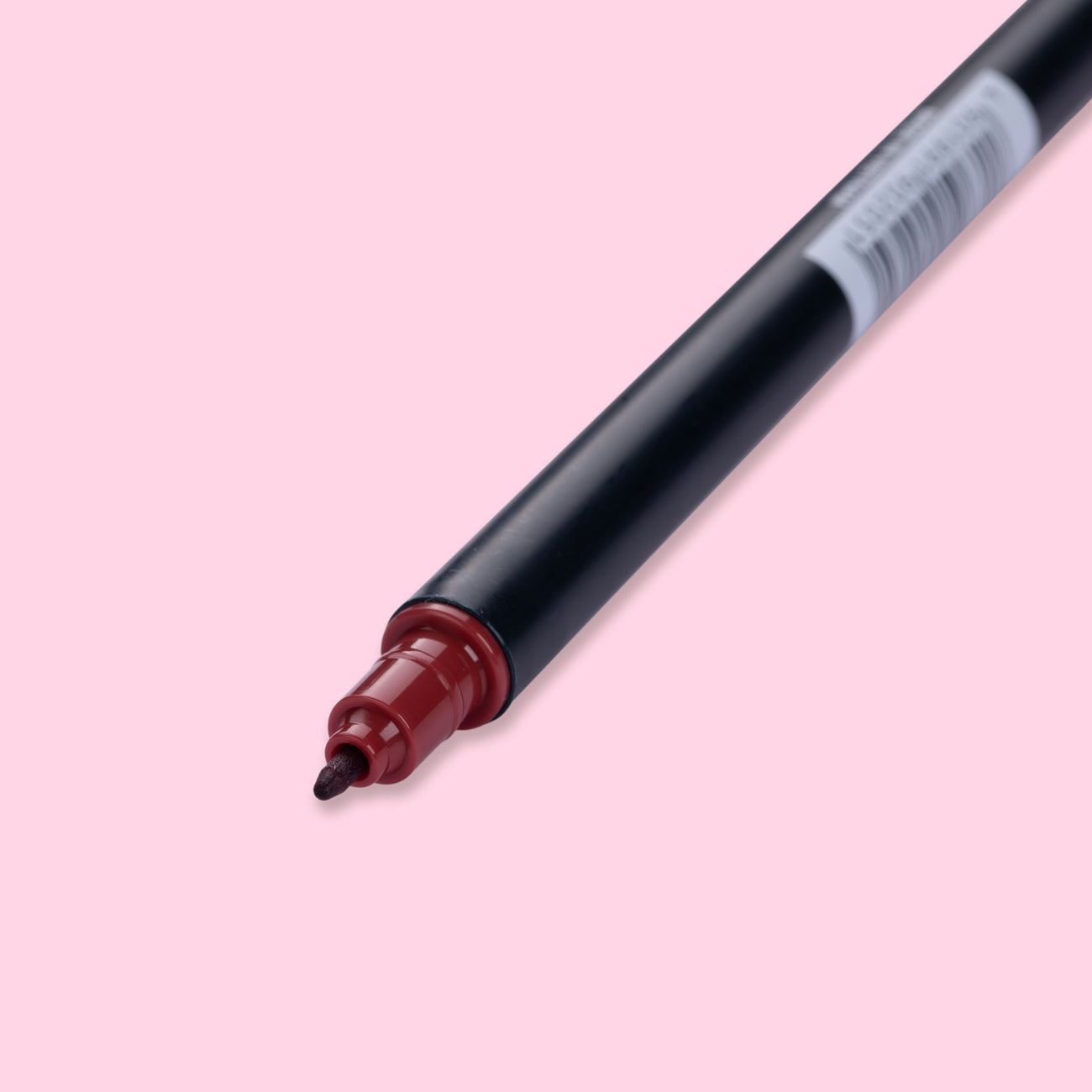 Tombow Dual Brush Pen - 837 - Wine Red