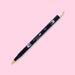 Tombow Dual Brush Pen - 850 - Flesh - Stationery Pal