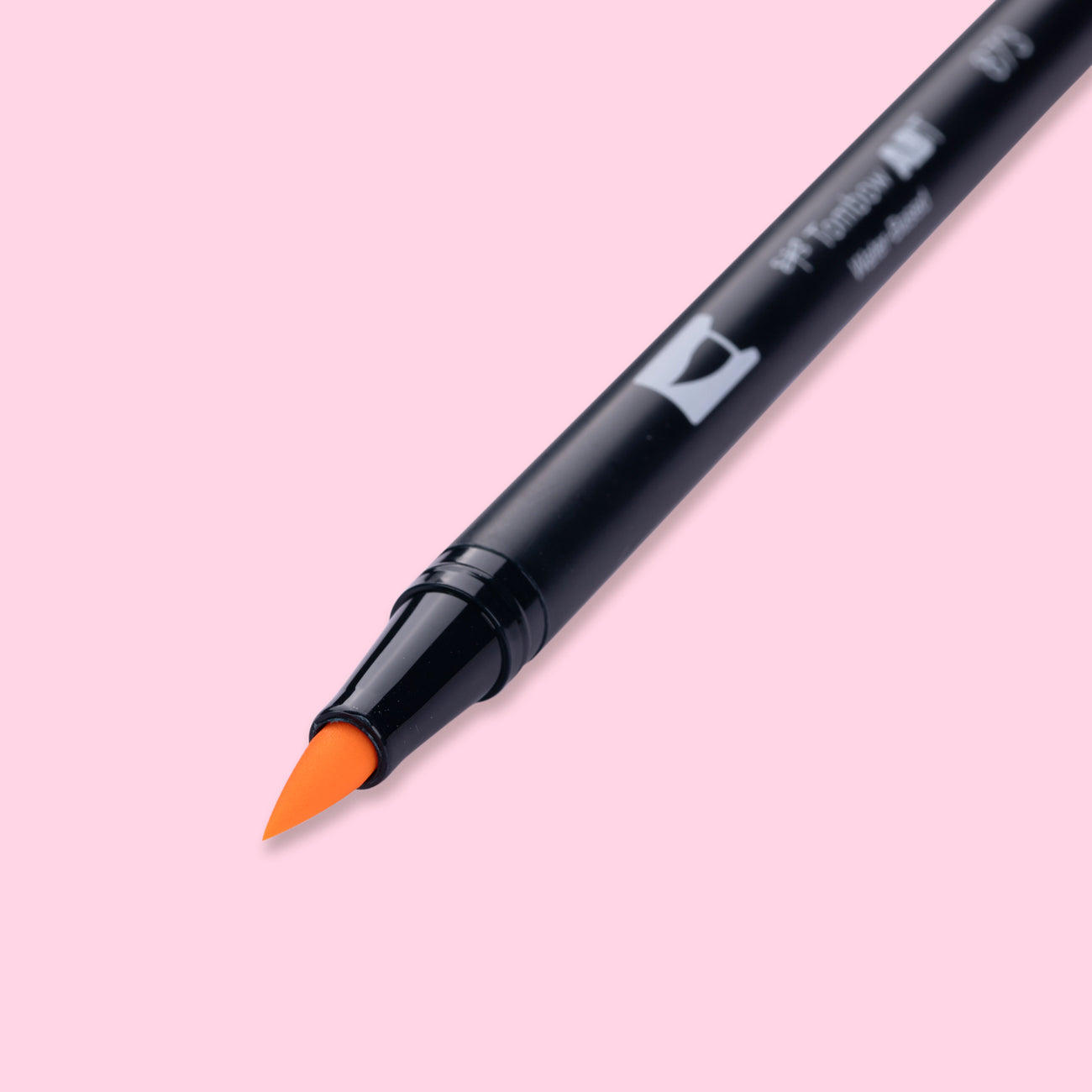 Tombow Dual Brush Pen - 873 - Coral