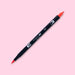 Tombow Dual Brush Pen - 885 - Warm Red - Stationery Pal