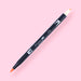 Tombow Dual Brush Pen - 910 - Opal - Stationery Pal