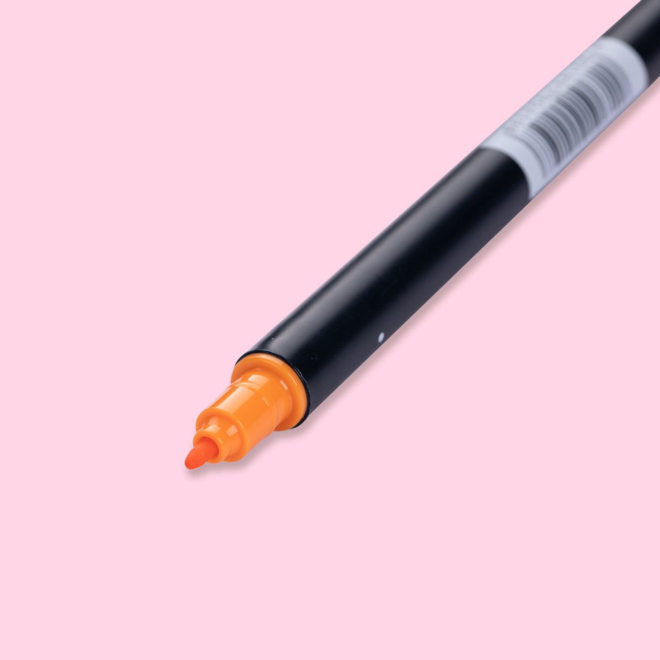 Tombow Dual Brush Pen - 933 - Orange - Stationery Pal