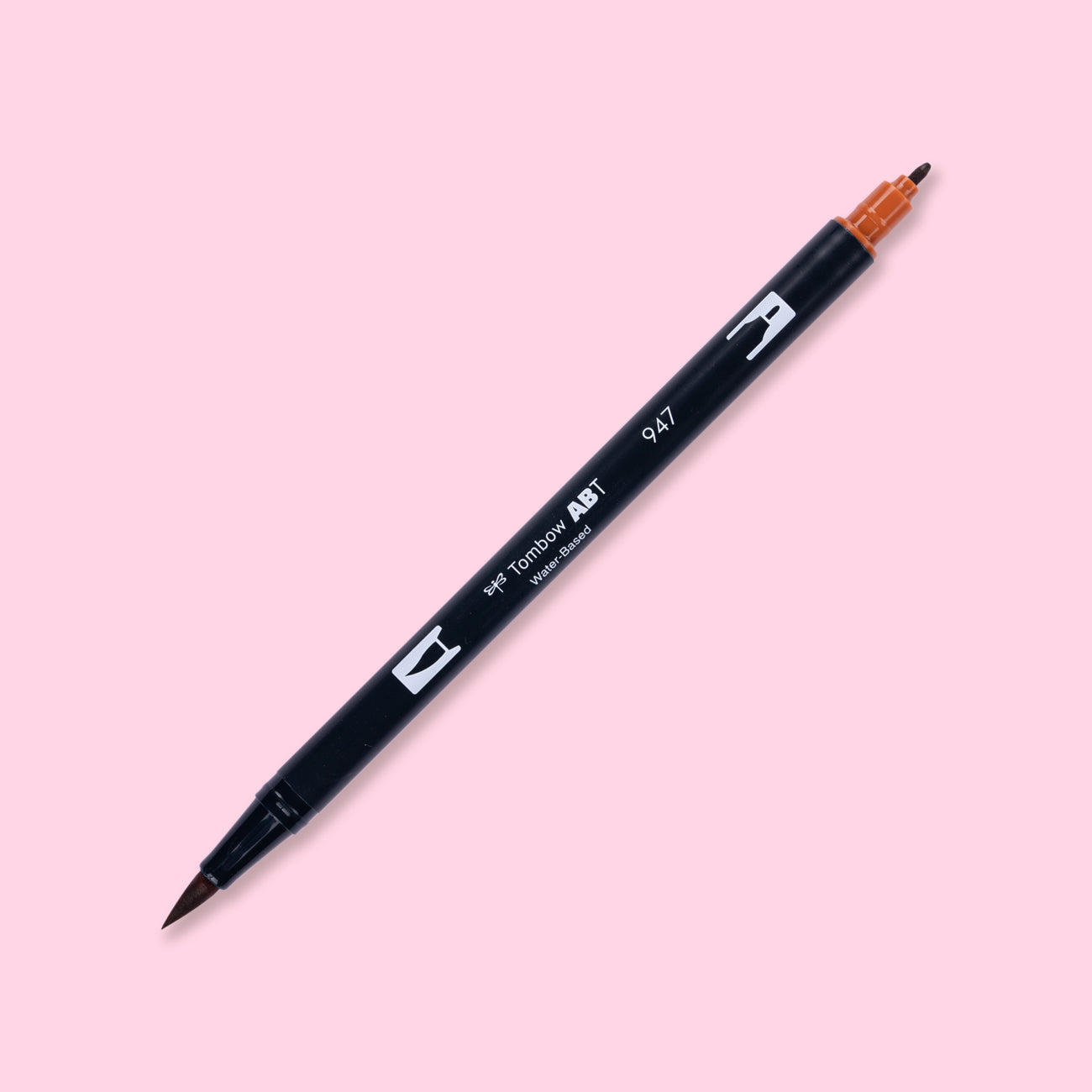 Tombow Dual Brush Pen - 947 - Burnt Sienna