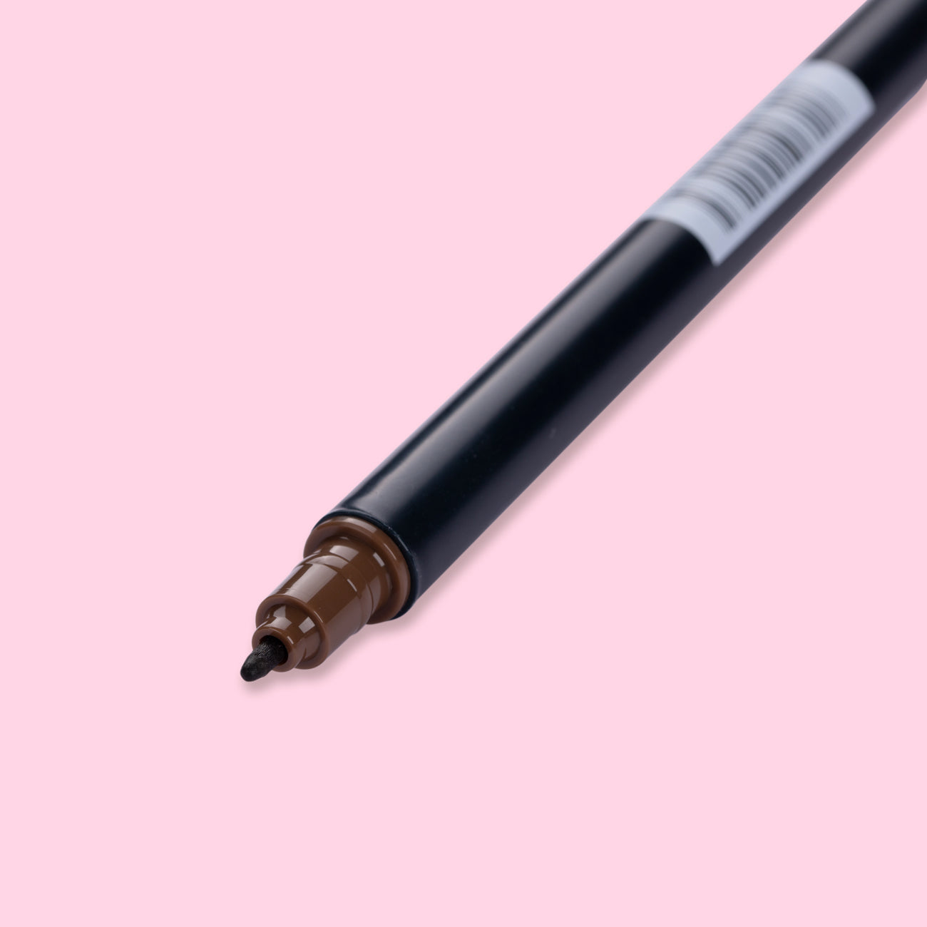 Tombow Dual Brush Pen - 969 - Chocolate - Stationery Pal