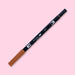 Tombow Dual Brush Pen - 977 - Saddle Brown