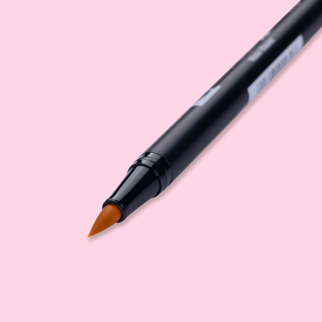 Tombow Dual Brush Pen - 993 - Chrome Orange - Stationery Pal