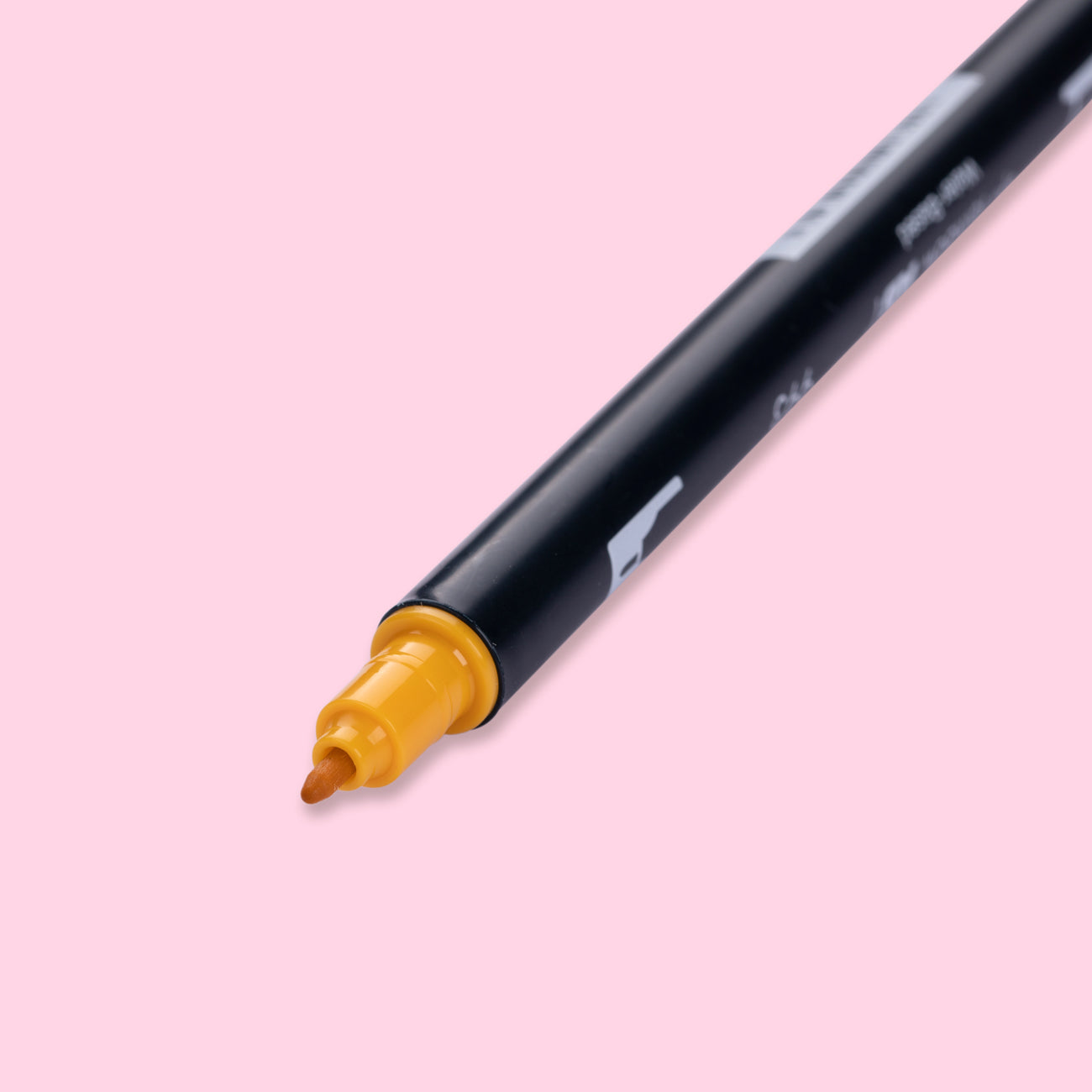Tombow Dual Brush Pen - 993 - Chrome Orange — Stationery Pal