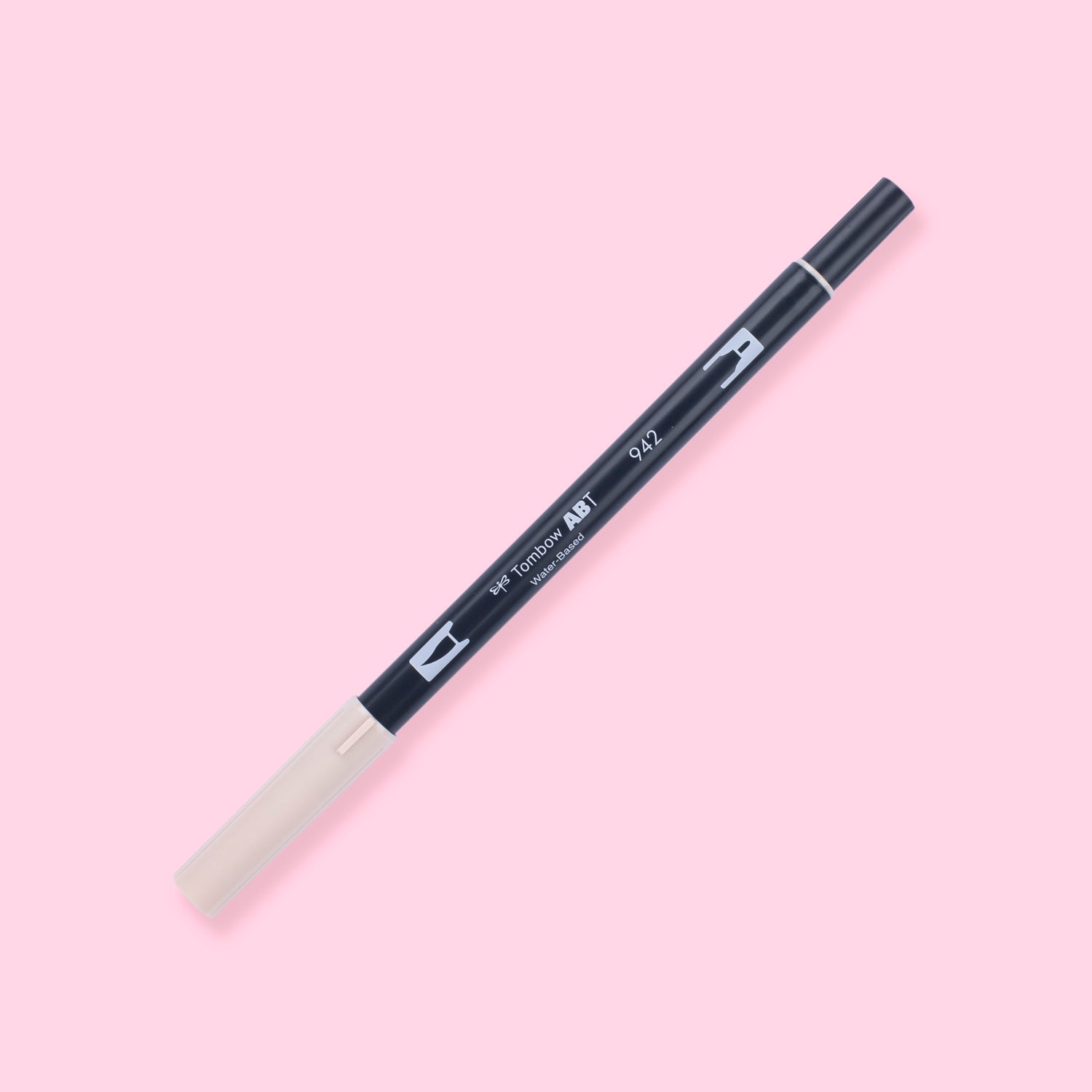Tombow Dual Brush Pen 10-Pack Set - Portrait