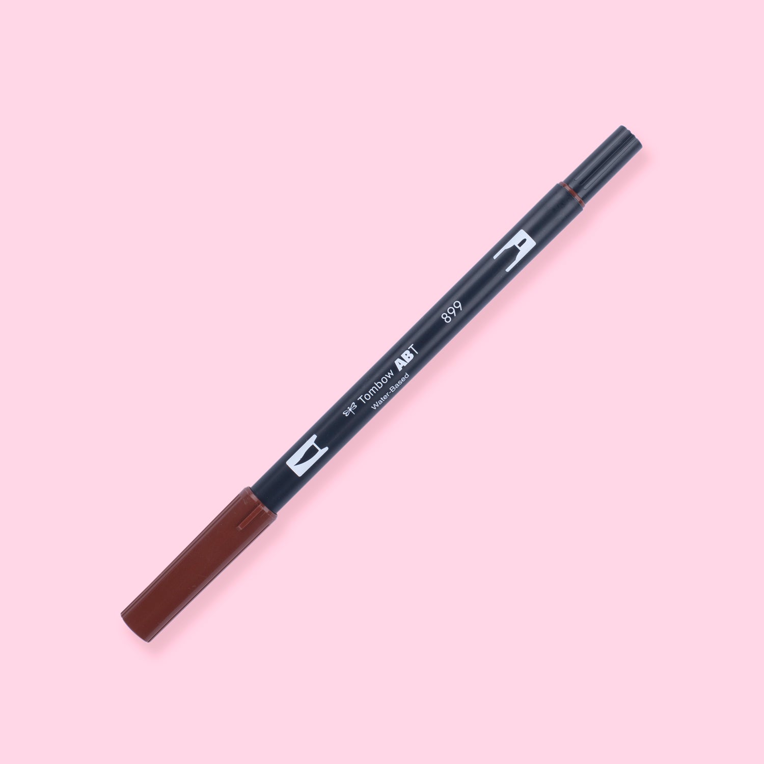 Tombow Dual Brush Pen 10-Pack Set - Portrait