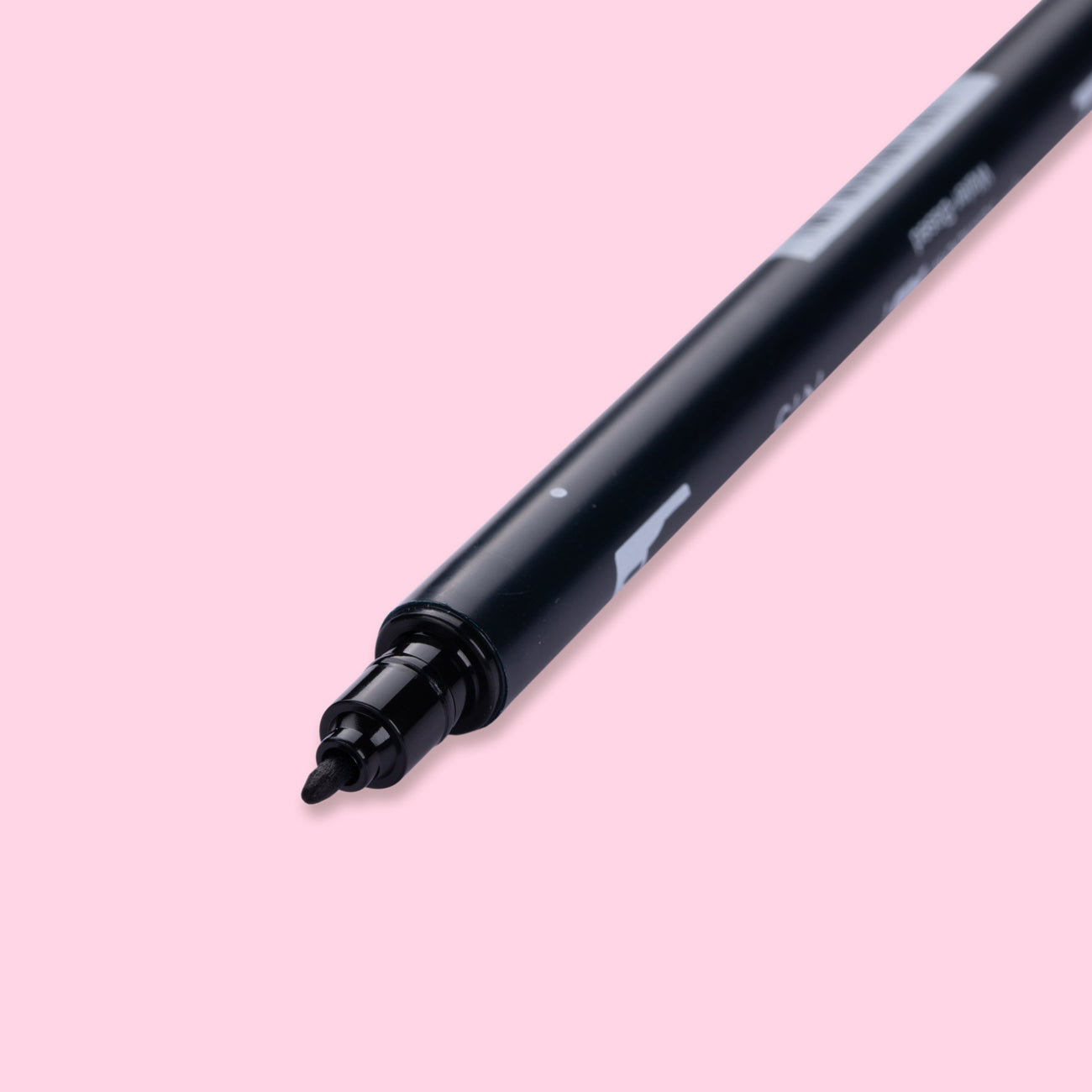 Tombow Dual Brush Pen Grayscale - N15 - Black