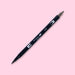 Tombow Dual Brush Pen Grayscale - N49 - Warm Gray 8