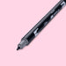 Tombow Dual Brush Pen Grayscale - N55 - Cool Gray 7 - Stationery Pal
