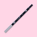 Tombow Dual Brush Pen Grayscale - N65 - Cool Gray 5 - Stationery Pal