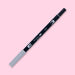 Tombow Dual Brush Pen Grayscale - N75 - Cool Gray 3 - Stationery Pal
