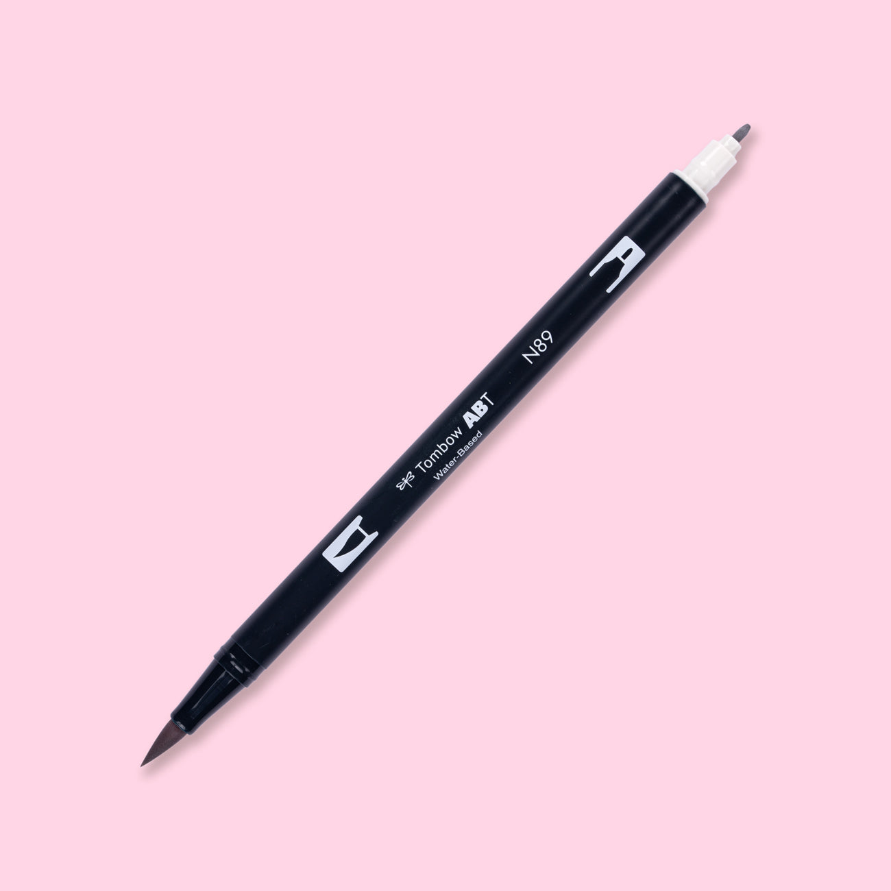 Tombow Dual Brush Pen Grayscale - N89 - Warm Gray 1