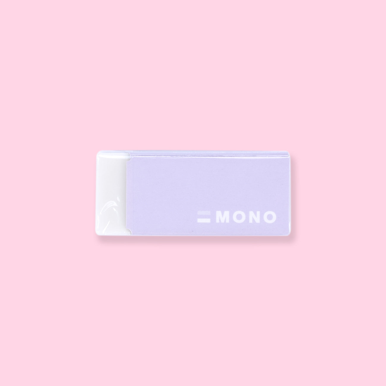 Tombow MONO Graph Eraser - Faded Color 2022 - Lavender - Stationery Pal