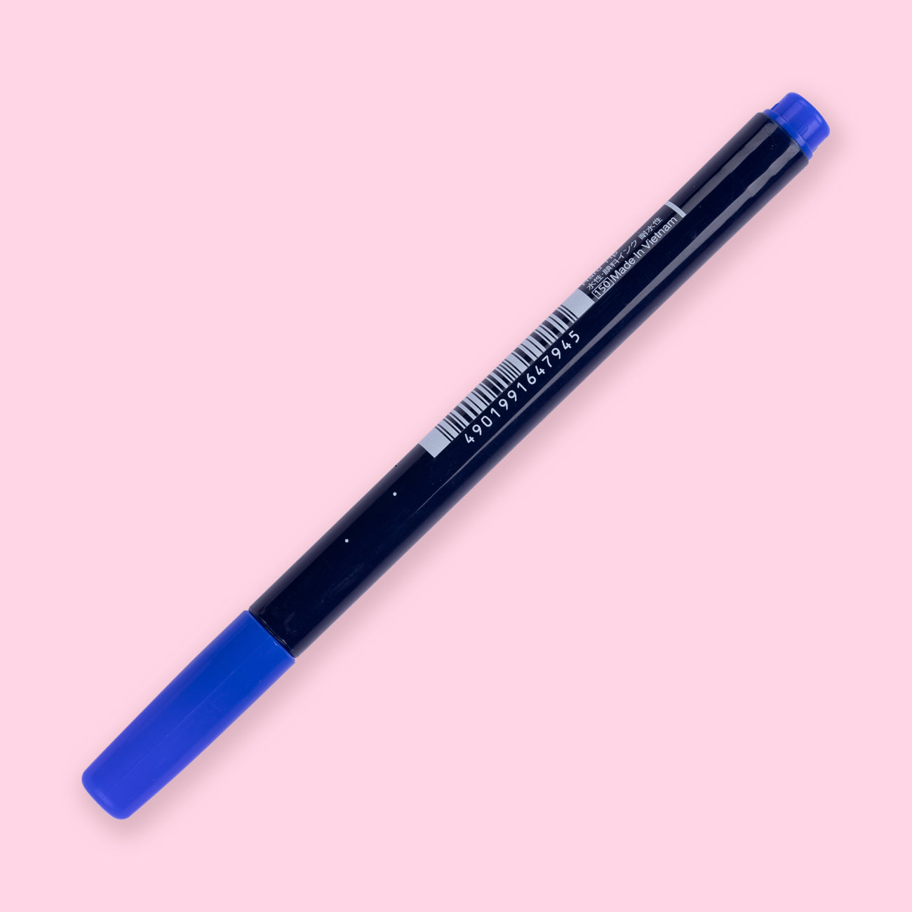 Tombow Fudenosuke Colors Brush Pen - Blue