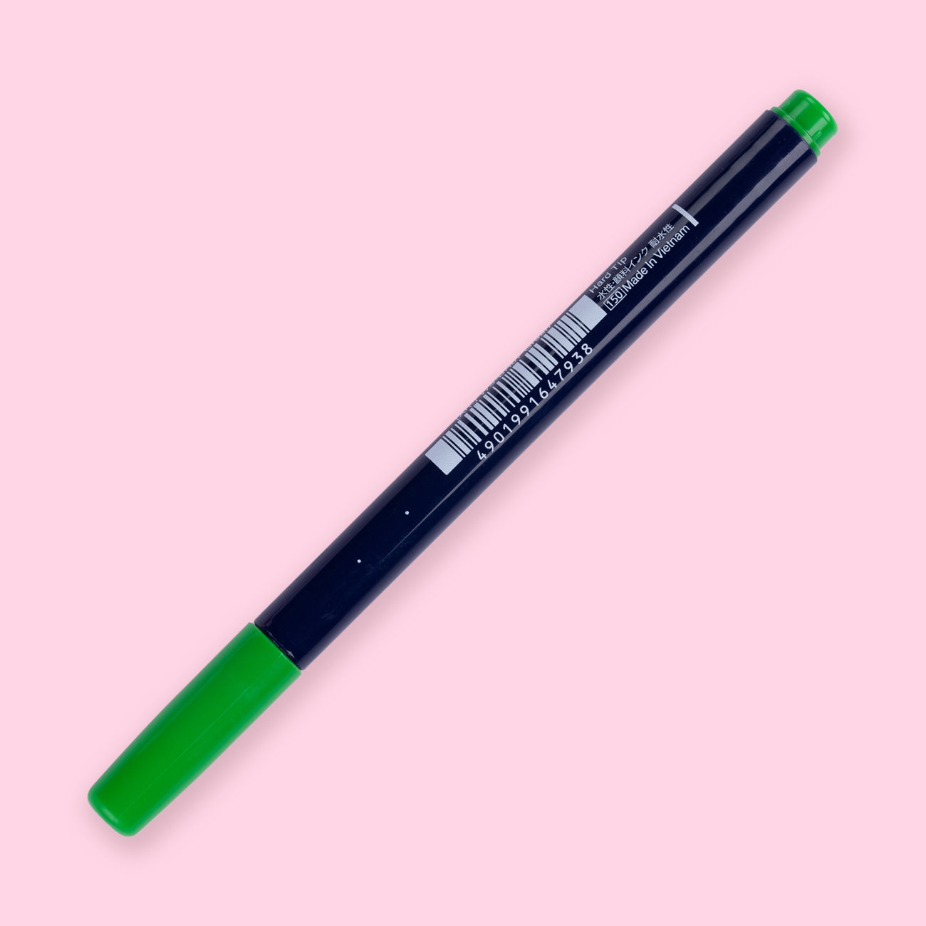 Tombow Fudenosuke Colors Brush Pen - Green