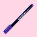 Tombow Fudenosuke Colors Brush Pen - Purple